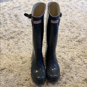 Tall Hunter Rainboots